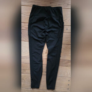Avia High Waisted Black Leggings
